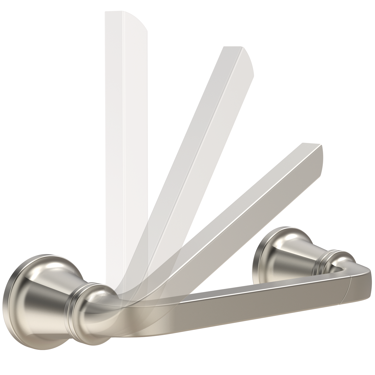 Brushed Nickel / 1