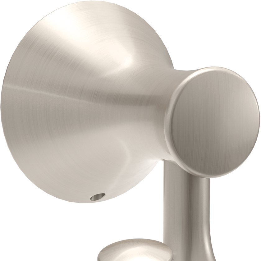 SpotShield Brushed Nickel / 1