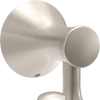 SpotShield Brushed Nickel / 1
