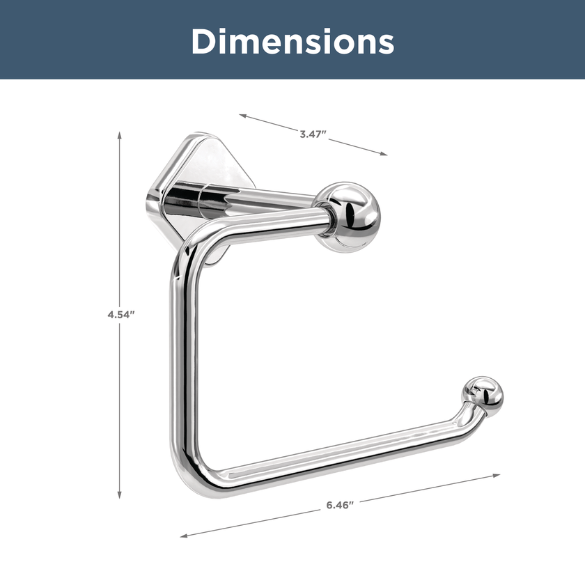 Polished Chrome / 1