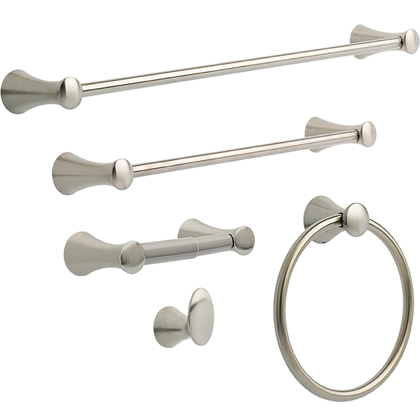 Satin Nickel / 1