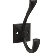 Matte Black / 4-3/8