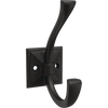 Matte Black / 4-3/8