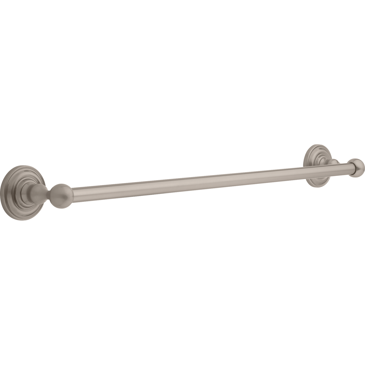 SpotShield Brushed Nickel / 24