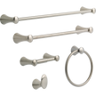 Satin Nickel / 1