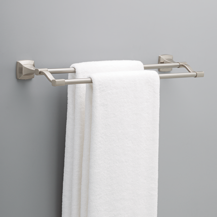 SpotShield Brushed Nickel / 24