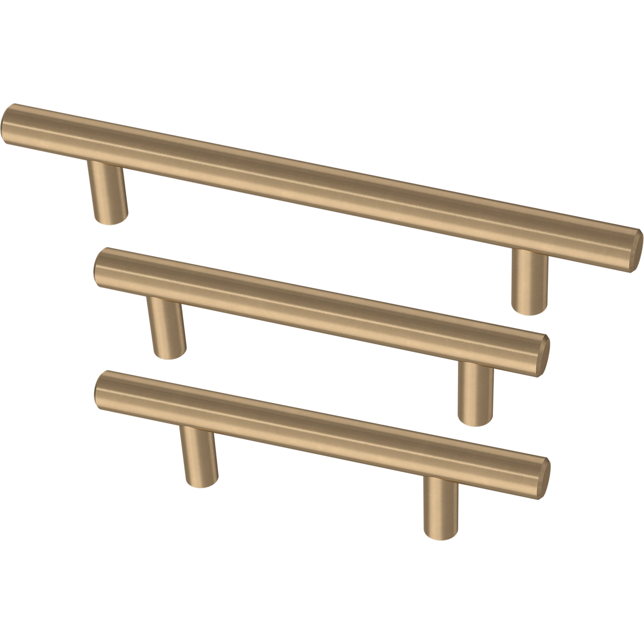 Champagne Bronze / 3-3/4