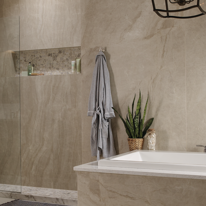 Brilliance Stainless Steel / 1