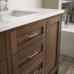 Satin Nickel / 5-1/16