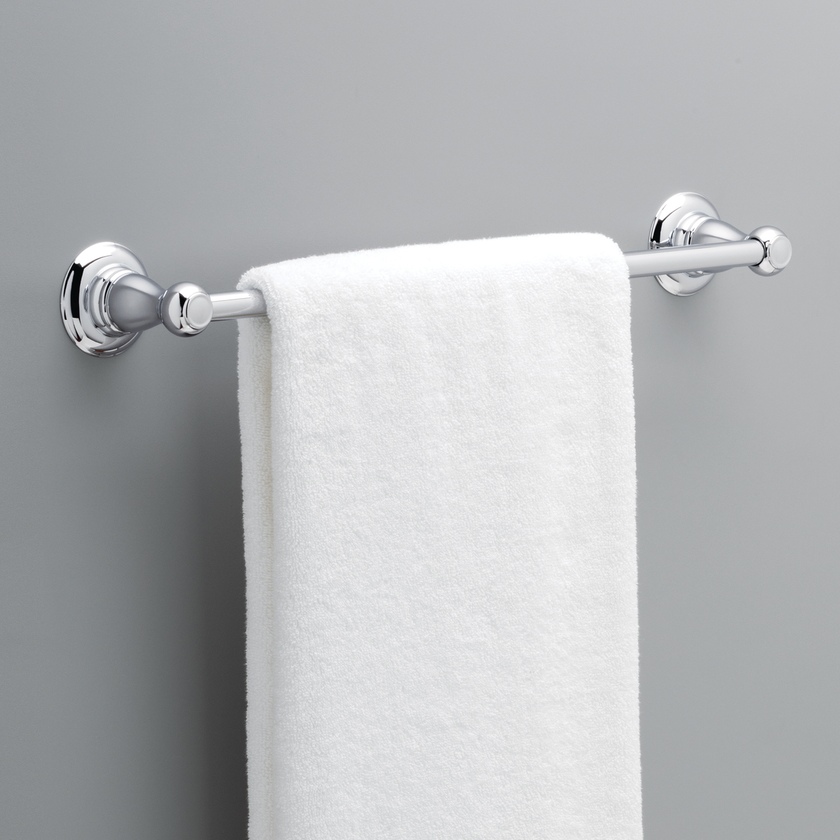 Polished Chrome / 18