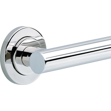 Bright Stainless Steel / 36
