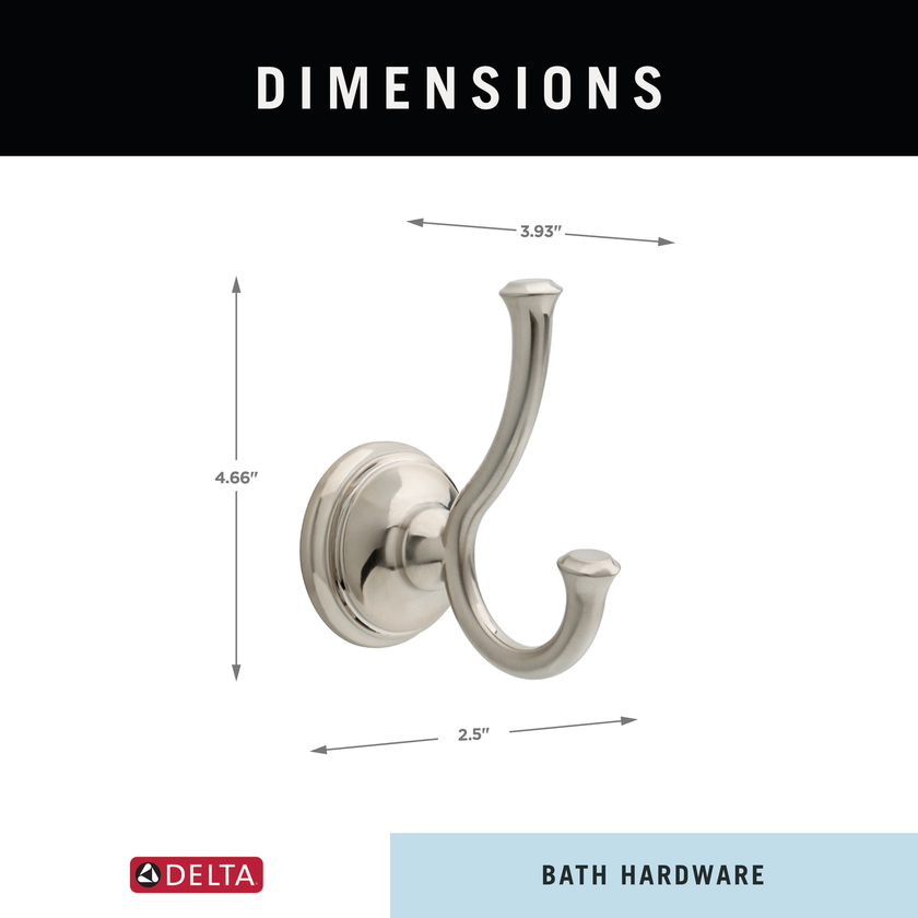 Brilliance Stainless Steel / 1