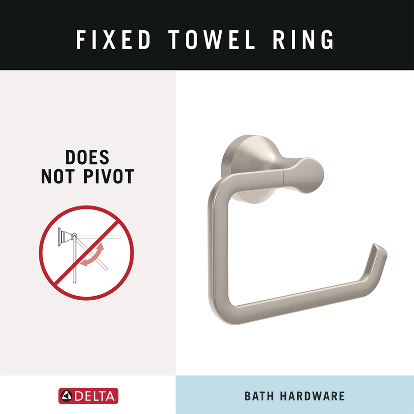 SpotShield Brushed Nickel / 1