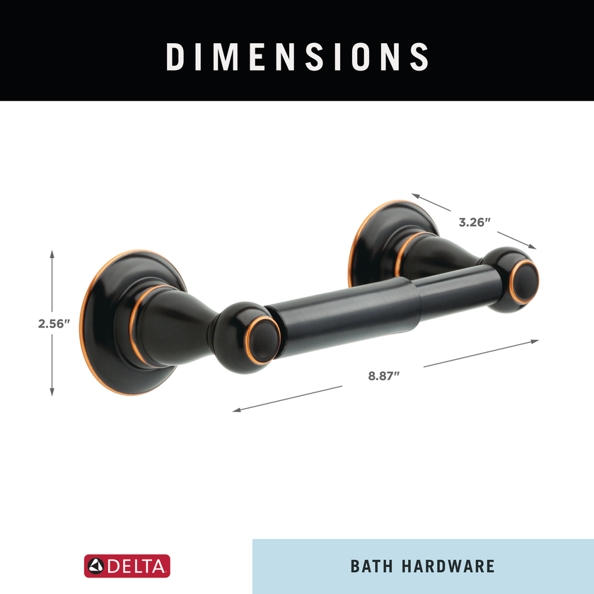 Oil Rubbed Bronze / 1