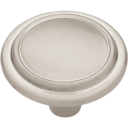 Satin Nickel / 1-1/4