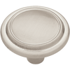Satin Nickel / 1-1/4