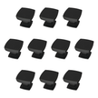 Matte Black / 1-1/8