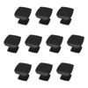 Matte Black / 1-1/8