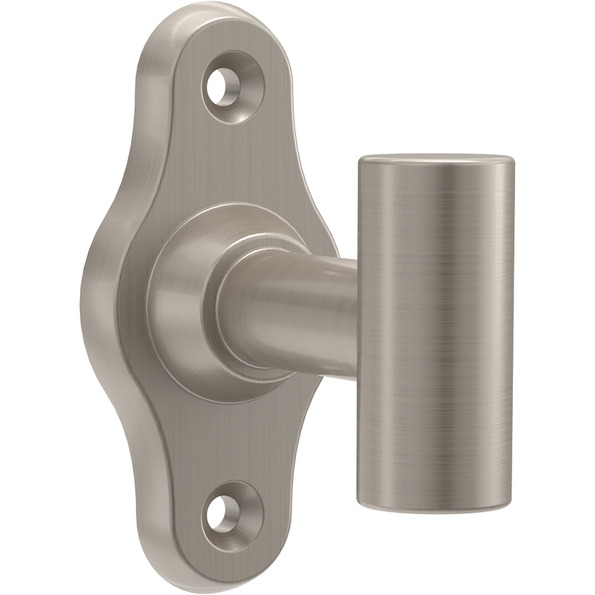 Satin Nickel / 1
