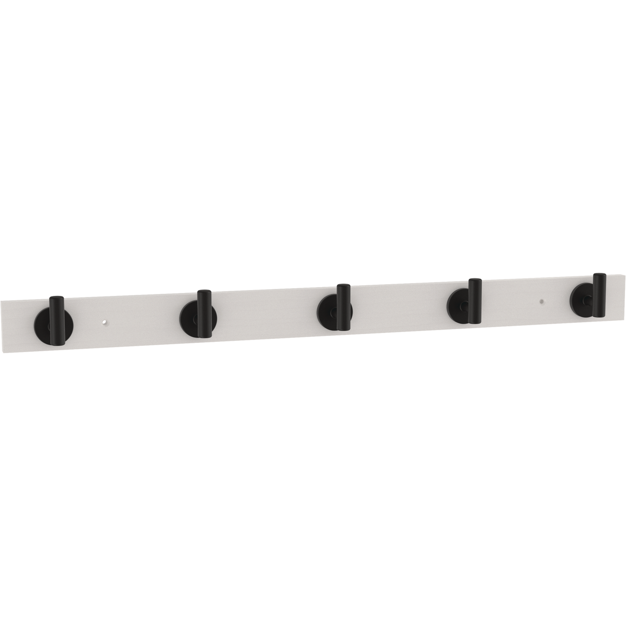 Pure White & Matte Black / 27
