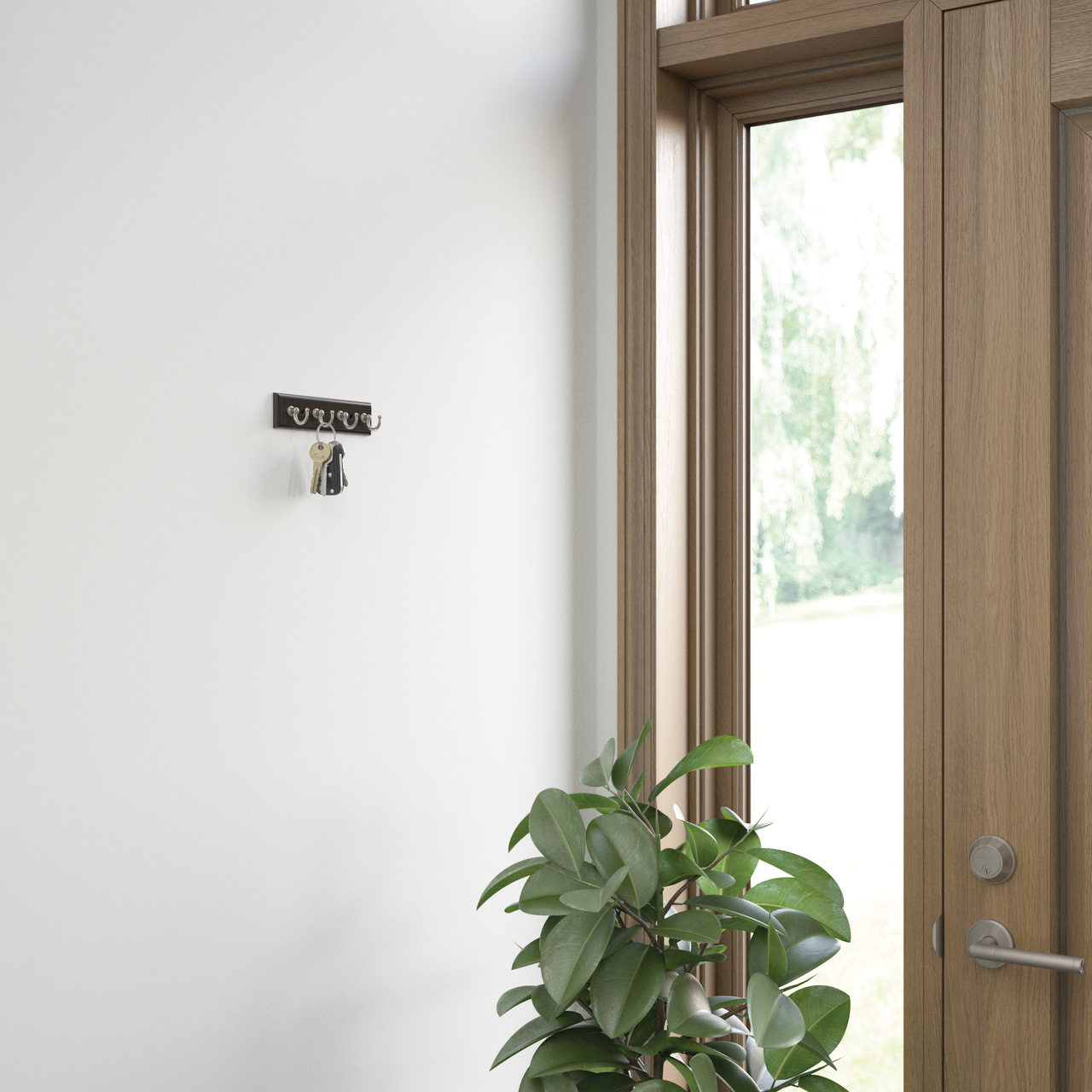 Matte Black & Matte Nickel / 7