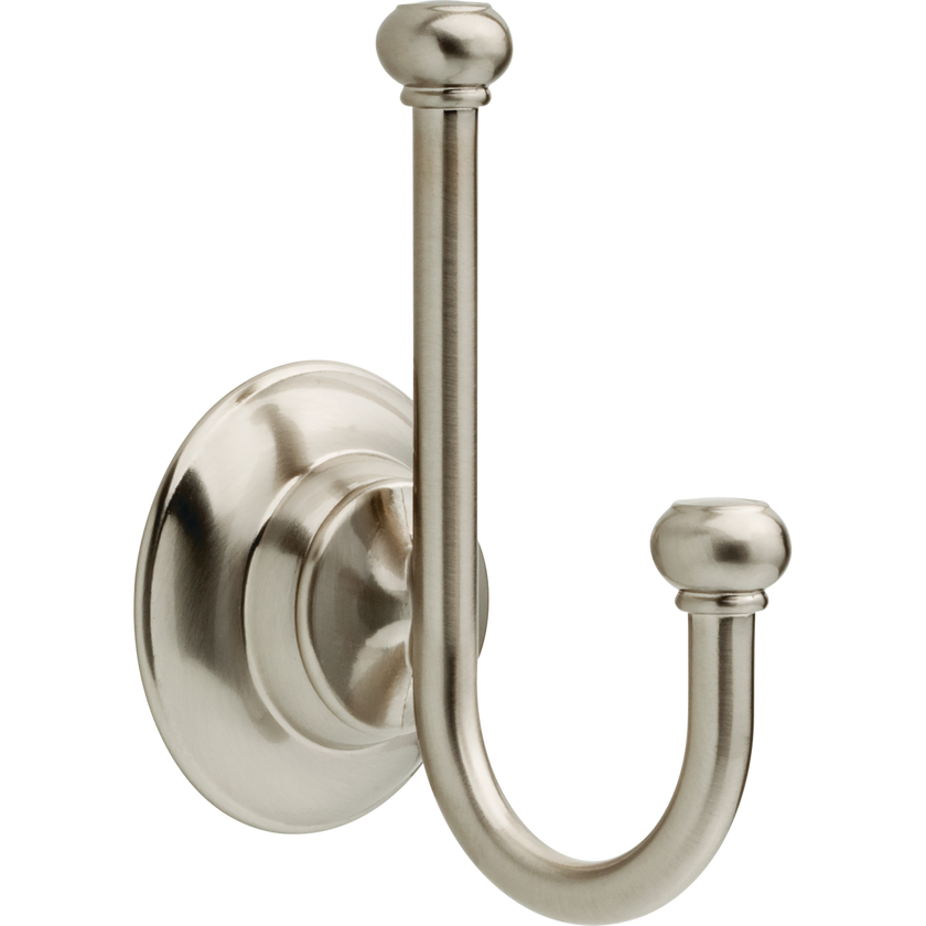 SpotShield Brushed Nickel / 1