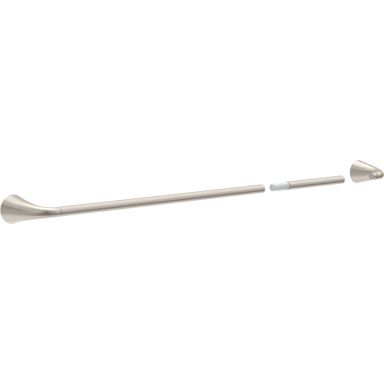 SpotShield Brushed Nickel / 18