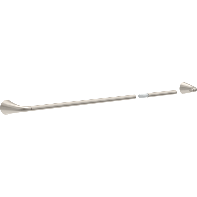 SpotShield Brushed Nickel / 18