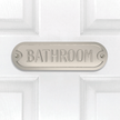 Satin Nickel / 1