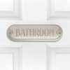 Satin Nickel / 1