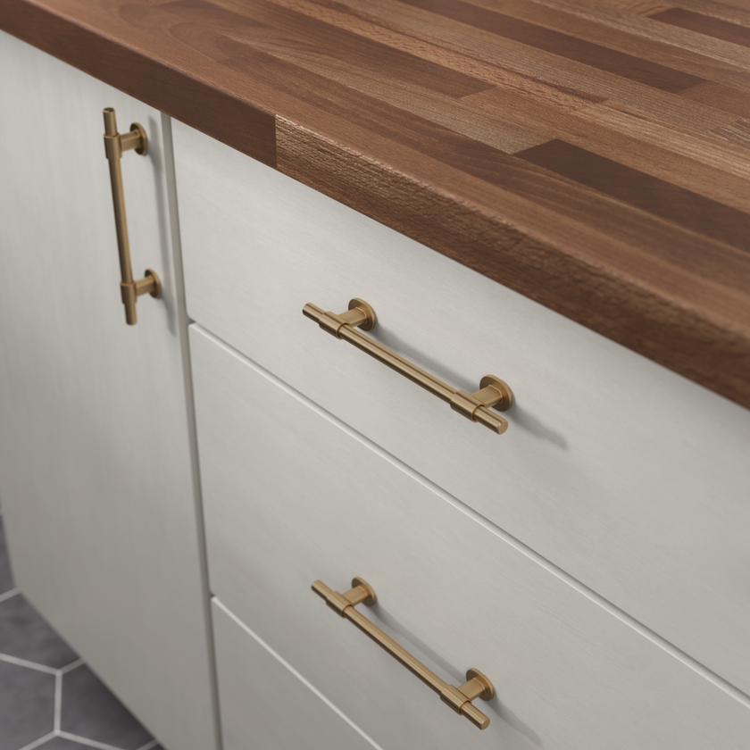 Champagne Bronze / 1-3/8