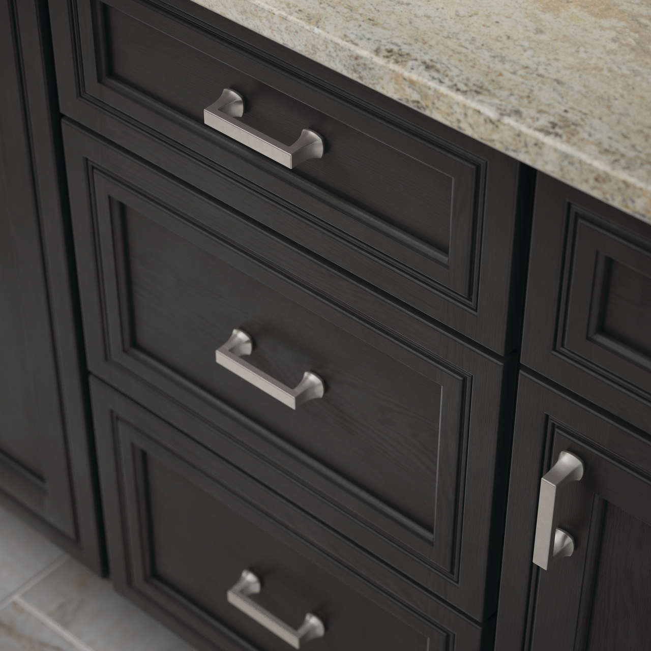 Satin Nickel / 3