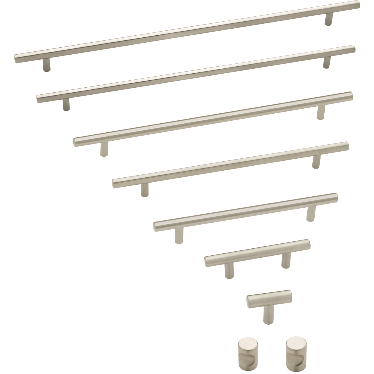 Stainless Steel / 3-3/4