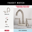 SpotShield Brushed Nickel / 24