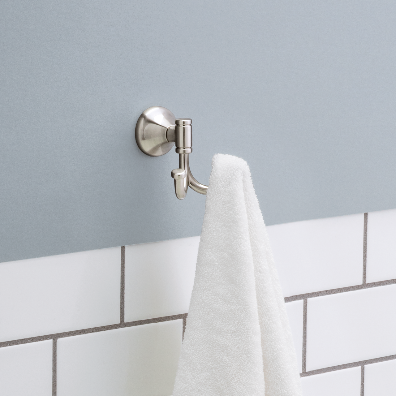 SpotShield Brushed Nickel / 2