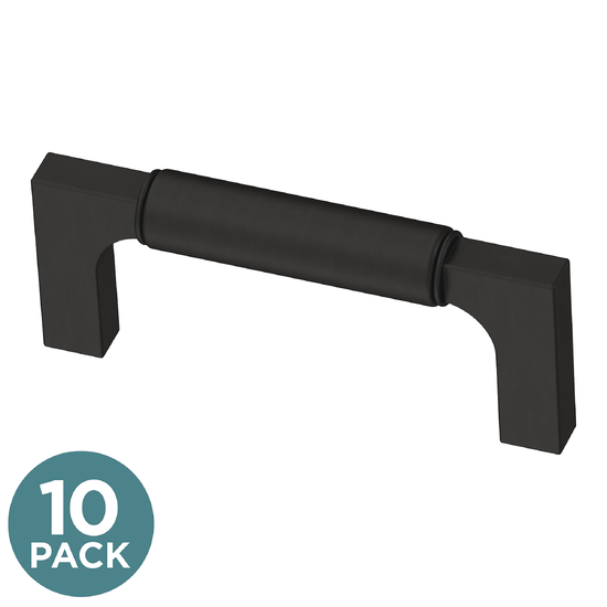 Matte Black / 3