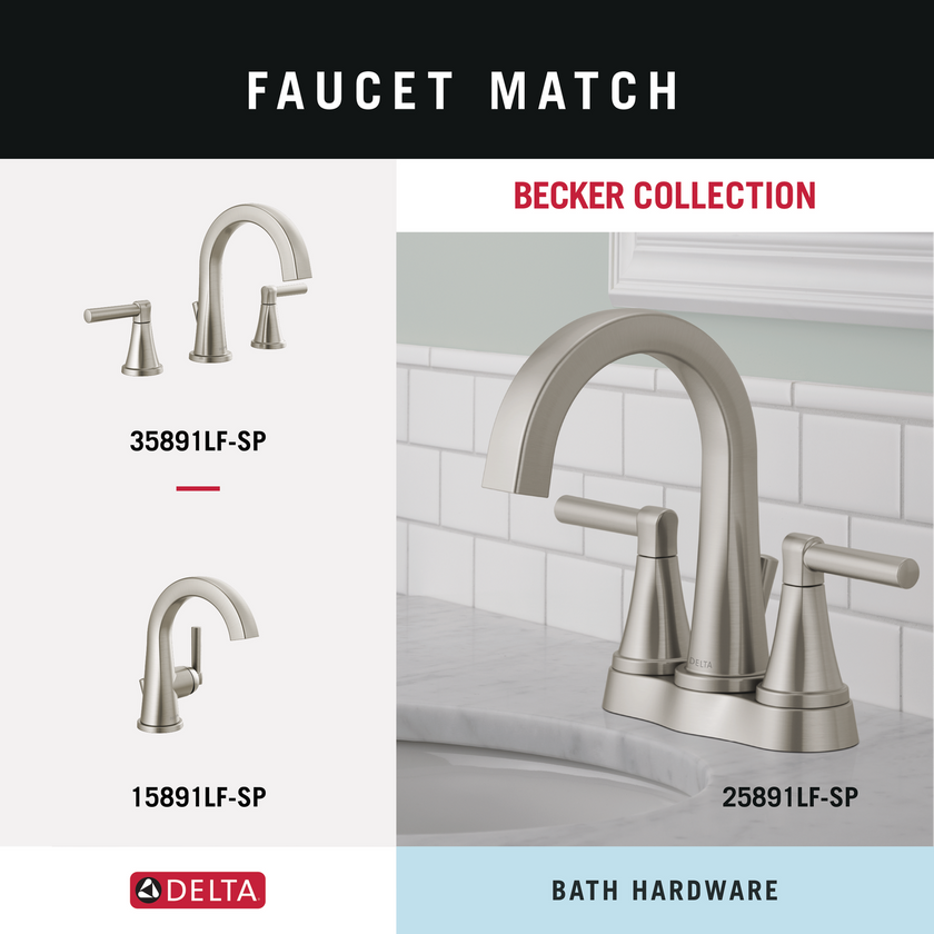 SpotShield Brushed Nickel / 18