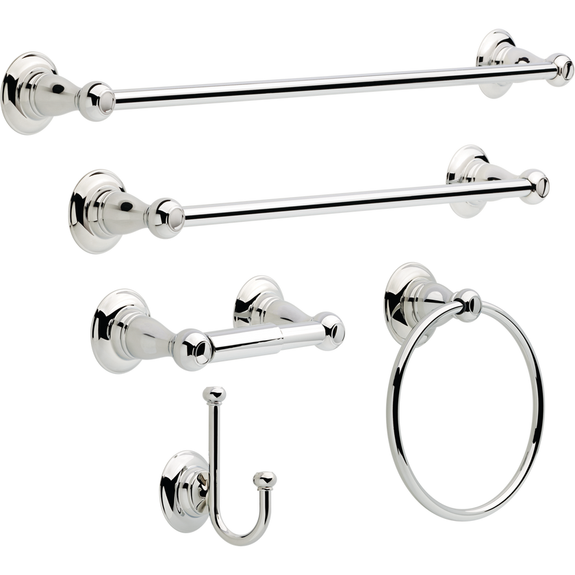 Polished Chrome / 24