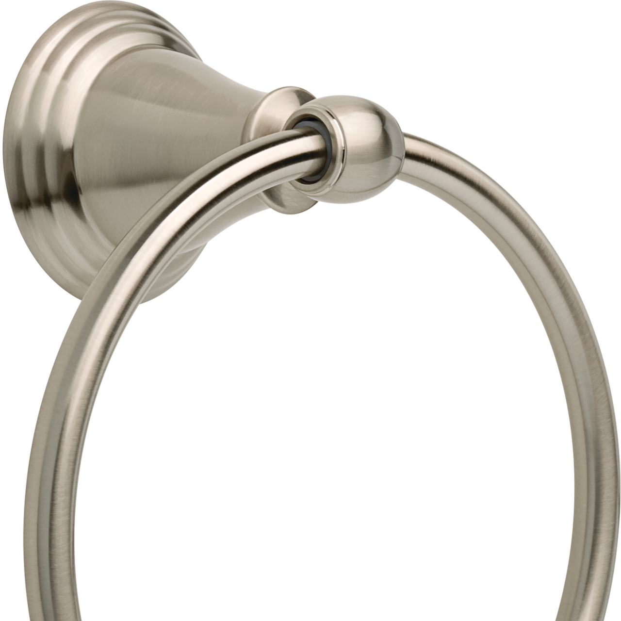 SpotShield Brushed Nickel / 1