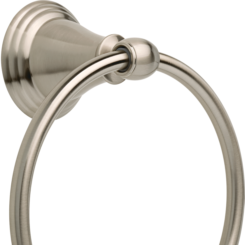 SpotShield Brushed Nickel / 1