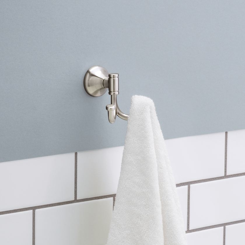 SpotShield Brushed Nickel / 1