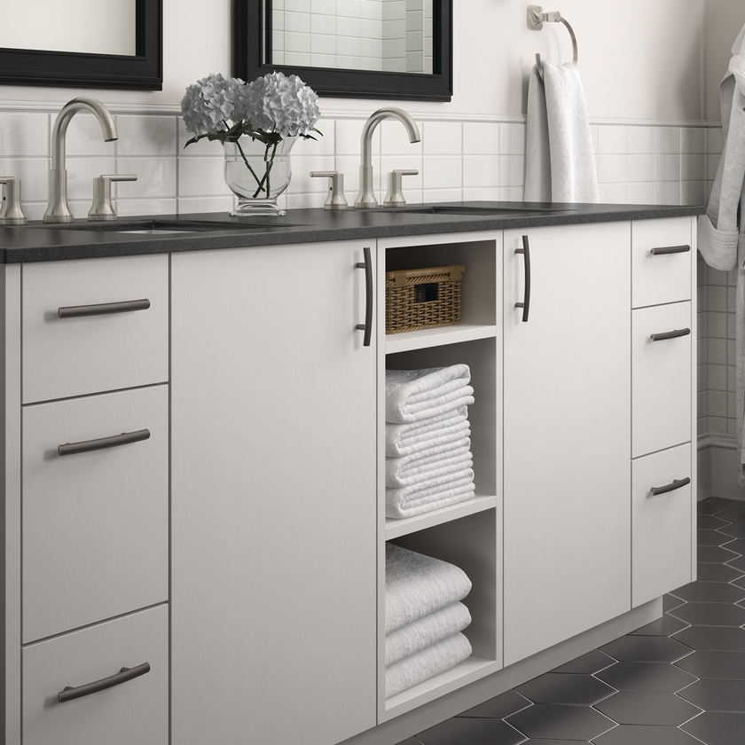 Bronze With Copper Highlights / 3-3/4