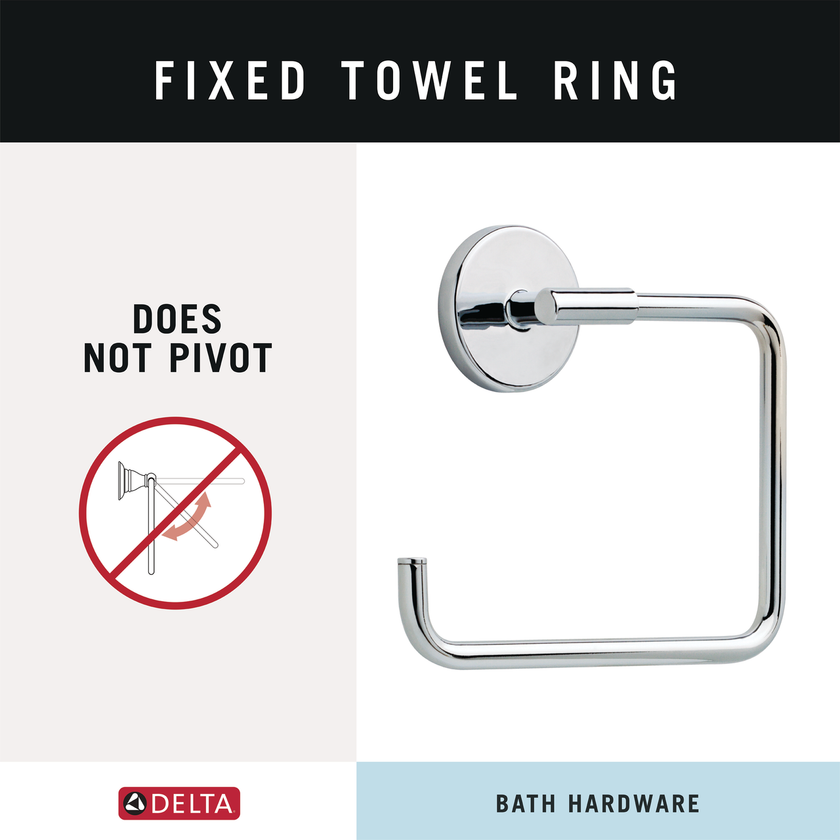 Polished Chrome / 18