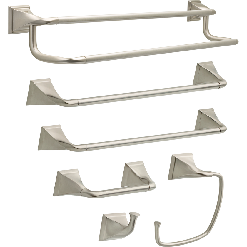 SpotShield Brushed Nickel / 24