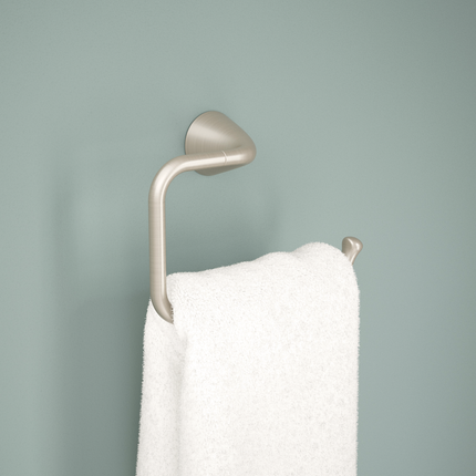 SpotShield Brushed Nickel / 1