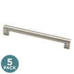 Stainless Steel / 7-9/16