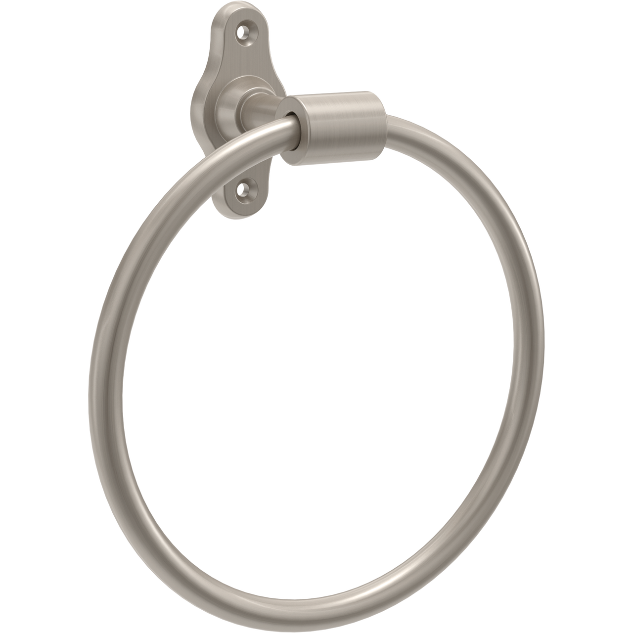 Satin Nickel / 1