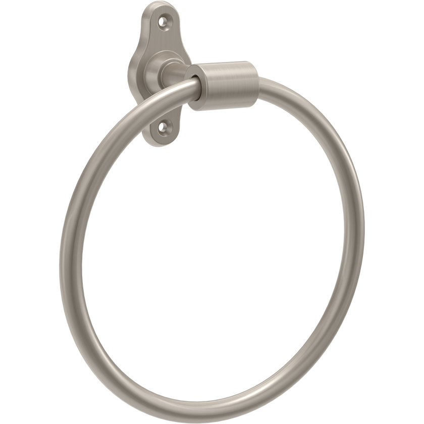 Satin Nickel / 1