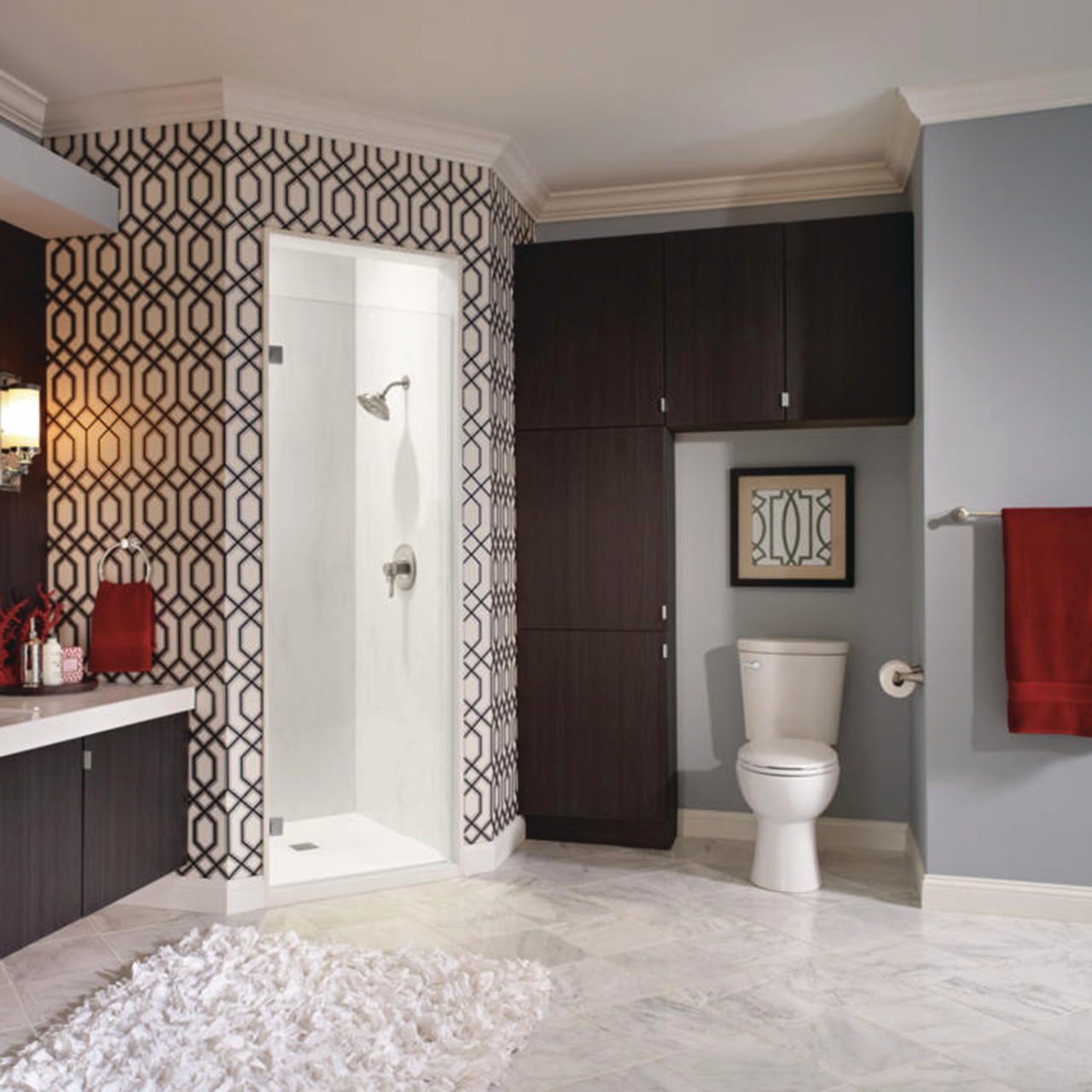 Brilliance Stainless Steel / 1