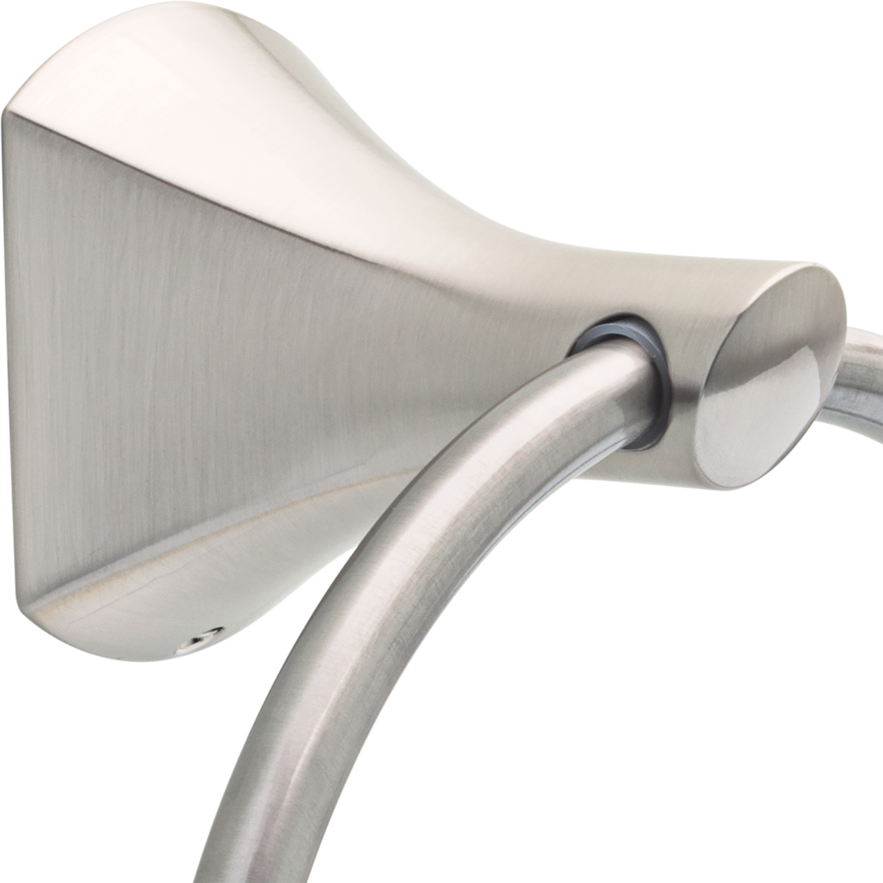 SpotShield Brushed Nickel / 1